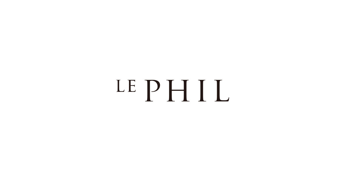 LE PHIL（ル フィル） | hLM オンラインストア